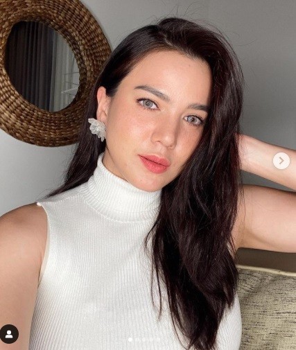 13 Alice Norin Artis Jadi Bos Perusahaan. (Foto: Instagram)