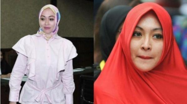 Artis yang pernah terkena kasus korupsi hingga masuk penjara, Angelina Sondakh. (Foto: IG)
