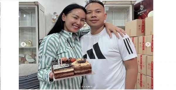 13 Kalina Pernikahan Artis Indonesia Paling Singkat. (Foto: Instagram)