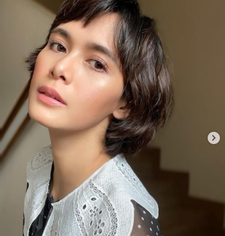 Artis cantik menjadi mualaf sebelum menikah. (Foto: Instagram)