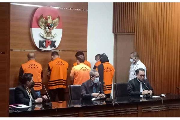 Terpidana Kasus Suap, 2 Eks Pejabat PPU Dijebloskan ke Lapas Samarinda dan Balikpapan