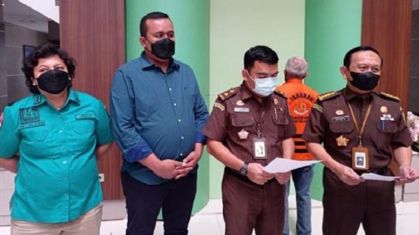 Kabur sejak 2018, Buron Kasus Korupsi di Samosir Ditangkap saat Cuci Mobil