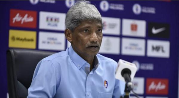 Rajagopal Ada 3 lawan alternatif untuk Indonesia usai duel vs Bangladesh batal. Salah satunya Brunei Darussalam yang kini dilatih Rajagopal Krishnasamy. (Foto: Vocket FC)