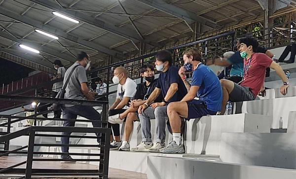 Terungkap, Ini Isi Obrolan Marc Klok dengan Shin Tae-yong di Sela Laga Persib Vs Bali United