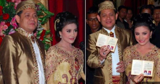 Screen Shot 2022 01 14 At 05 31 23 Deretan artis ini bercerai paling cepat. (Foto: Istimewa)