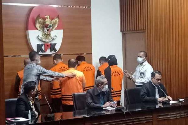 Begini Kronologi OTT Bupati Penajam Paser Utara Menurut KPK