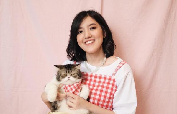 Ify Alyssa, cucu bintang lawas Indonesia.