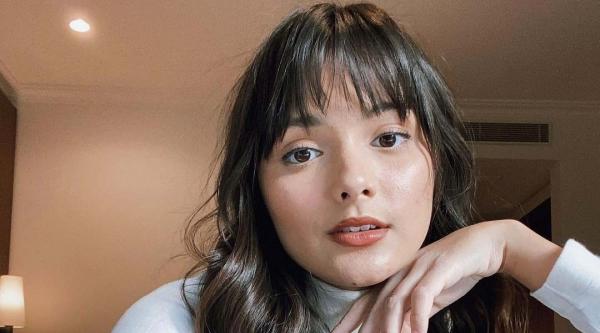 16 Amanda Rowles Artis Indonesia ini paling banyak main di film.(Foto: Instagram)