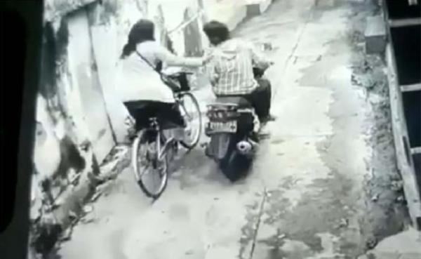 Viral Pemuda di Pasuruan Remas Payudara Gadis Bersepeda, Polisi: Pelaku dalam Pengejaran