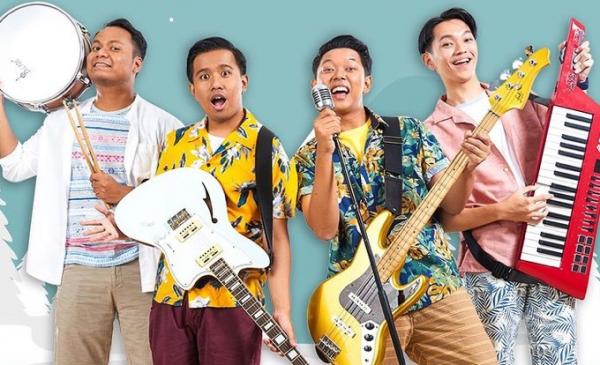 Chord Gitar dan Lirik Lagu Galau Bayu Skak di Film Yowis Ben