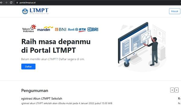 Pendaftaran UTBK SBMPTN 2022 Diperpanjang, Ini Jadwal Lengkapnya!