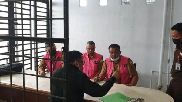 Diduga Korupsi Pembebasan Lahan, 3 Perangkat Desa Aceh Tengah Jadi Tersangka