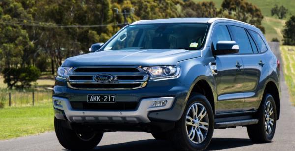 Ford Everest