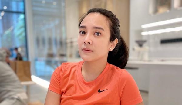 Dhea Ananda Artis Cilik Sudah Berkeluarga. (foto: instagram)