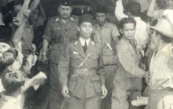 Kisah Heroik Pasukan TKR Usir Tentara Sekutu dalam Pertempuran Palagan Ambarawa
