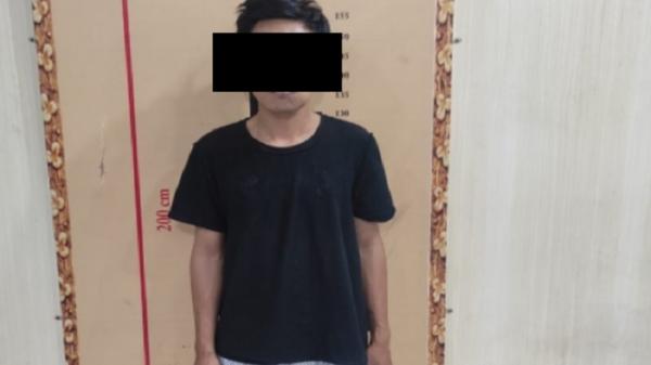 Curi Perhiasan Pacar Sendiri, Pemuda di Deliserdang Ditangkap