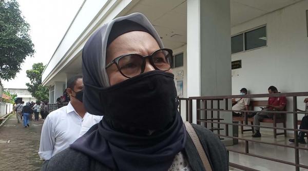 Gaga Muhammad Divonis 45 Tahun Penjara Ibu Kandung Insyaallah Dijalani Dengan Ikhlas