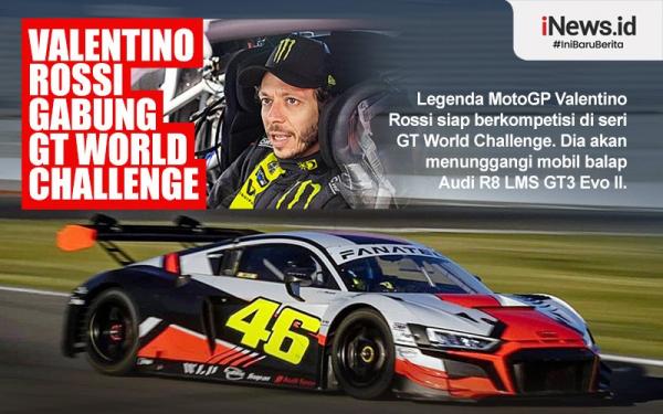 Tim Mooney VR46 terpesona dengan keindahan Sirkuit Mandalika yang berada di Lombok Tengah, Nusa Tenggara Barat. (foto: Instagram/Vr46racingteam).