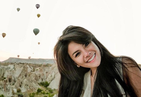 Nikita Mirzani Turki Artis Indonesia yang Pernah Traveling ke Cappadocia, Nikita Mirzani.