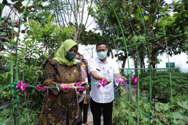 Dirintis Sejak 2015, Kampung Sehat Ngelosari Bantul, Sukses Produksi Minuman Kesehatan