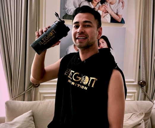 Raffi Ahmad. (Foto: YouTube)