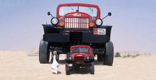 Dodge Power Wagon