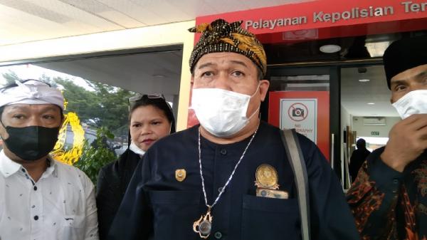 Arteria Dahlan Minta Maaf, Majelis Adat Sunda: Lanjutkan Proses Hukum