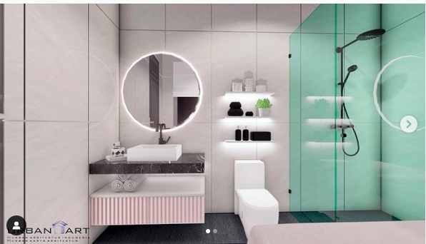 Screen Shot 2022 01 21 At 06 33 56 Desain mewah kamar Baby AH. (Foto: Instagram)