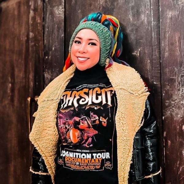 Screenshot 20220121 152359 Instagram Artis Cantik Bertato Memutuskan Pakai Hijab. (Foto: Instagram)