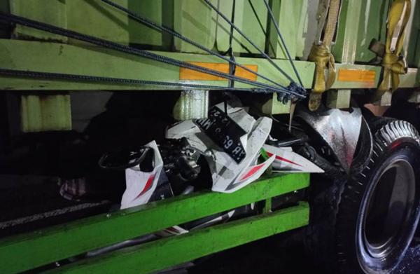 Tabrak Truk Berhenti, Pengendara Motor di Kulonprogo Tewas