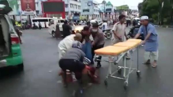 Korban Luka Kecelakaan di Simpang Rapak Balikpapan Jadi 31 Orang, 4 Tewas