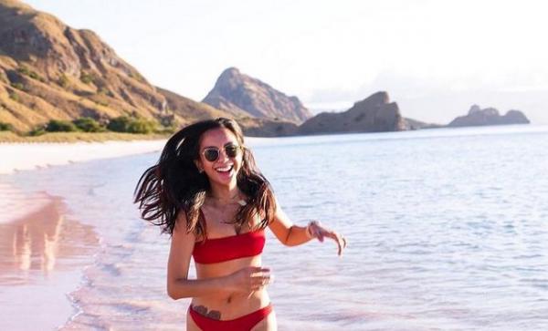 Kirana Larasati bertato Artis punya tato tersembunyi, Kirana Larasati. (Foto: IG)