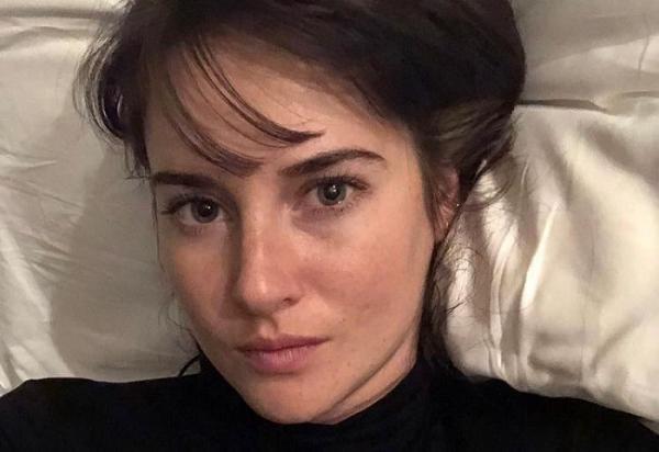Shailene Woodley Artis dunia dengan gaya hidup sederhana padahal bergelimang harta, Shailene Woodley. (Foto: IG)