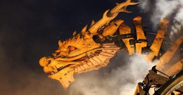 Sejarah Singkat Naga, Makhluk Mitologi yang Diyakini Nyata Selama Berabad-abad