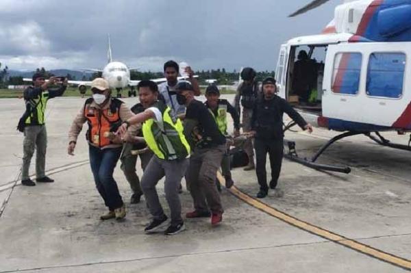  KKB Tembak Dada Anggota Brimob di Kiwirok Papua