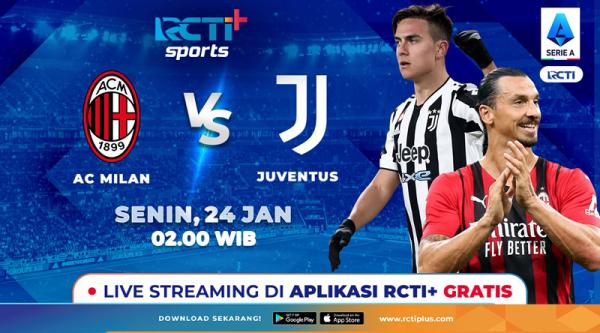 Live streaming ac on sale milan