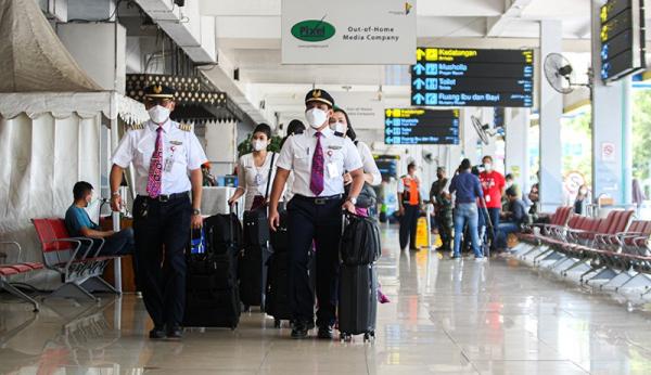 Bandara Halim Perdanakusuma Layani Penerbangan Komersial Mulai Hari Ini