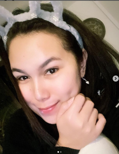 Potret cantik tunangan Aprilio Manganang. (Foto: Instagram)