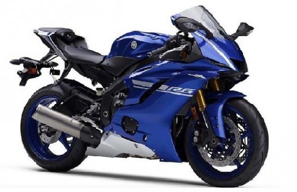 Super Bike Yamaha