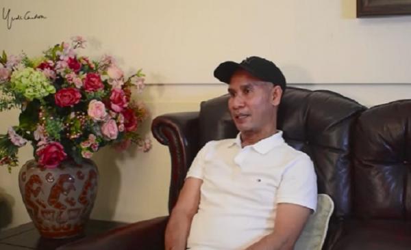 Ajik Krisna. (Foto: YouTube).