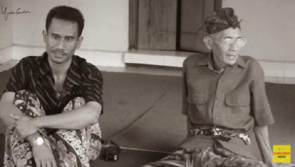 Ajik Krisna anak dari petani miskin dan pedagang kue. (Foto: YouTube).