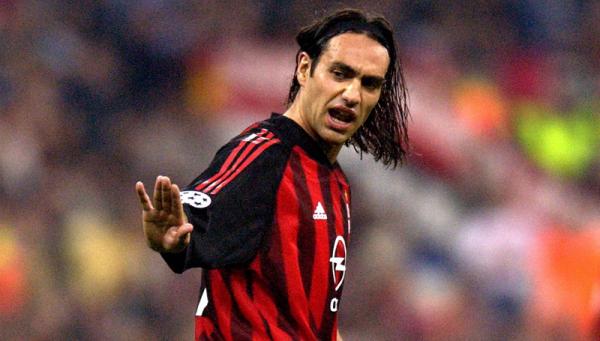 Alessandro Nesta Benci Jumpa Penyerang Jenius Ini, 10 Menit Tanding Berasa di Neraka