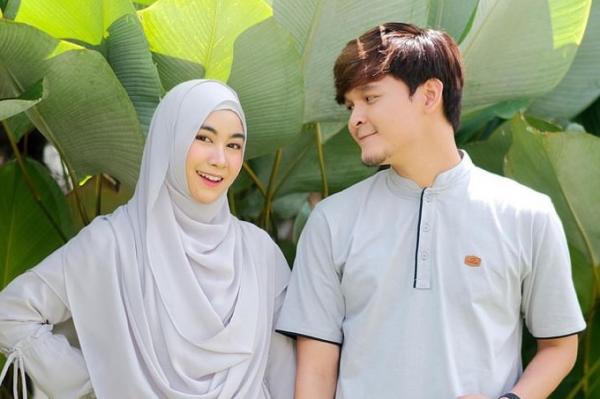 Anisa Rahma dan suami Anisa Rahma dan suami. (Foto: IG)