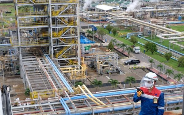 Pertamina Serap 1 220 Tenaga Kerja Lokal Di Proyek Kilang Grr Tuban