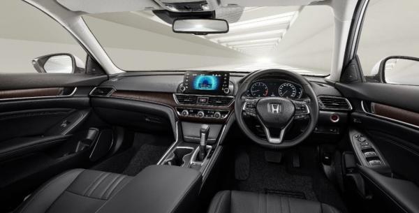 Honda Accord 4