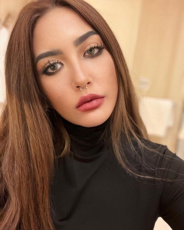 Maura Magnalia Madyaratri (Foto: Instagram) Maura Magnalia Madyaratri