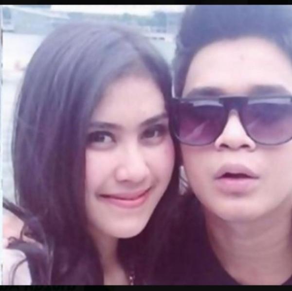 Artis Indonesia Tetap Akur dengan Mantan Pacar. (Foto: Instagram)