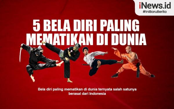 Daftar Beladiri Paling Mematikan di Dunia: Lebih dari Sekadar Kekuatan Fisik