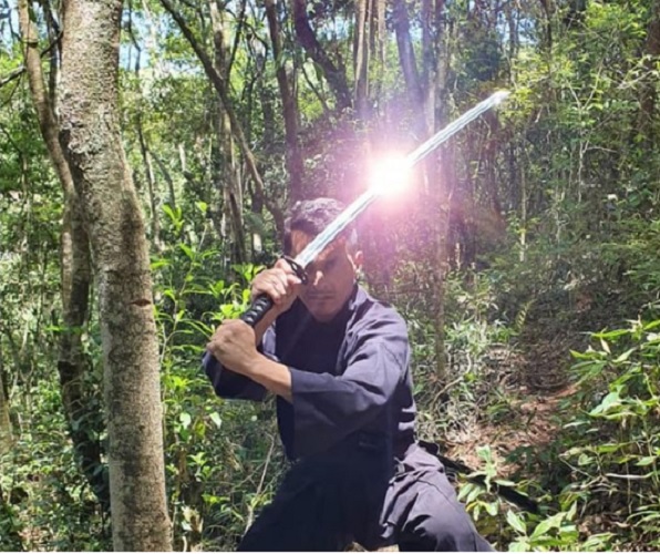 Ninjutsu (foto: instagram/Ninjutsu_Jakarta).