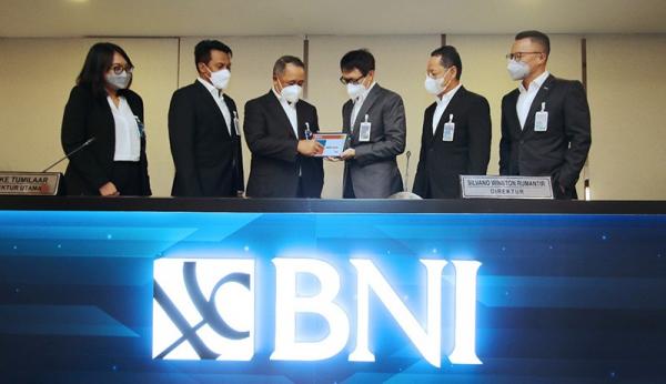 Tumbuh 3 Kali Lipat, BNI Catat Laba Bersih Tahun 2021 Sebesar Rp10,89 ...